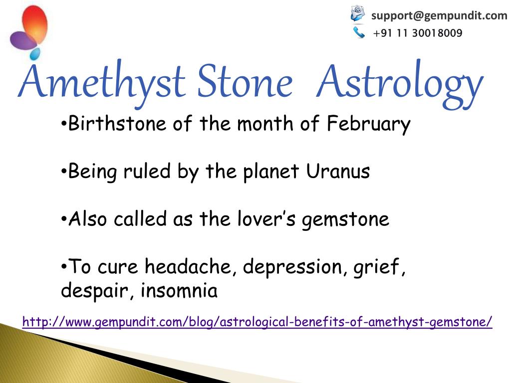 benefits of amethyst benefits of amethyst