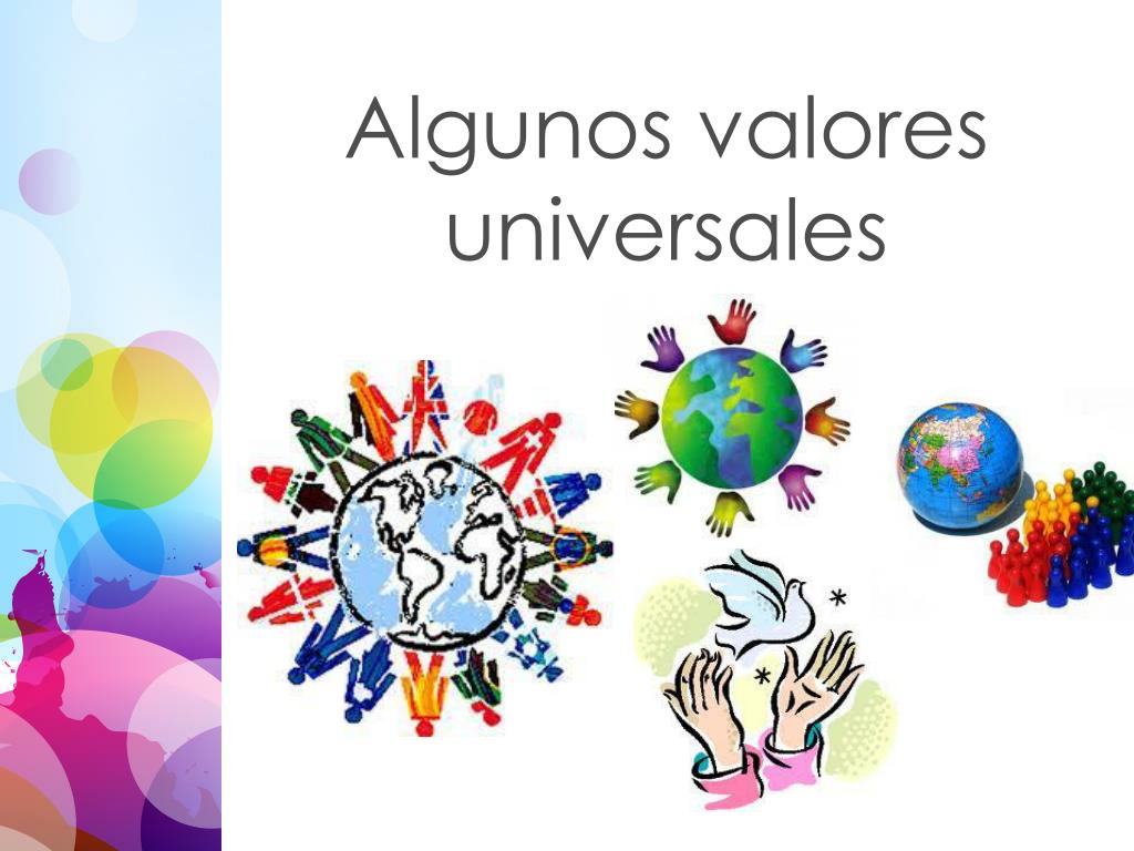 Ppt Los Valores Powerpoint Presentation Free Download Id6206350 7960