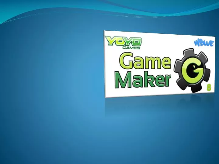 PPT - What is Game Maker? PowerPoint Presentation, free ...