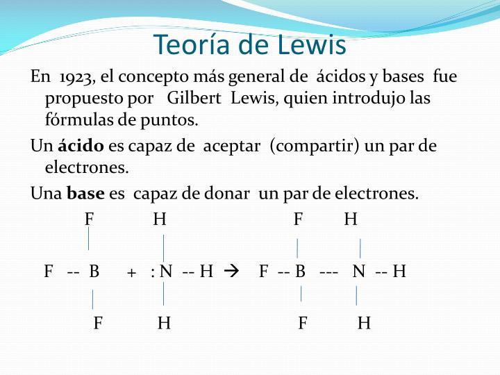 PPT - Reacciones ácido - base PowerPoint Presentation - ID:6208030