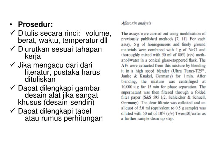 PPT - PENULISAN ARTIKEL ILMIAH PADA JURNAL INTERNASIONAL 