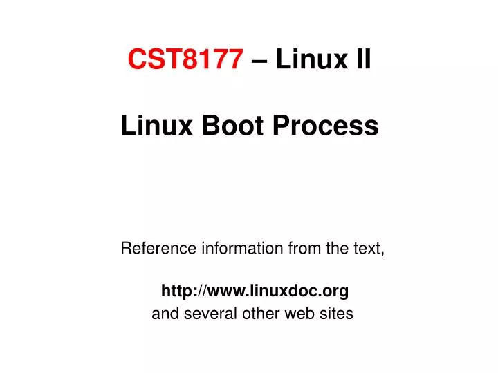 linux chap 1 linux chap 1