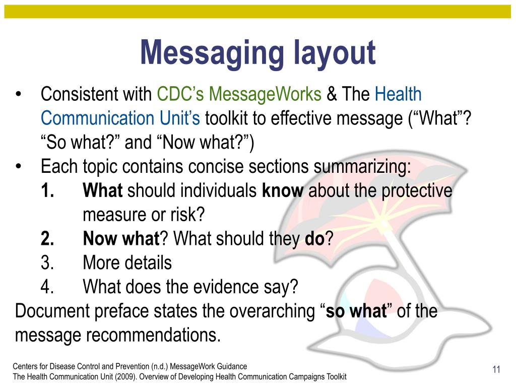 PPT - Creation of New Sun Safety Messages for Canada PowerPoint ...