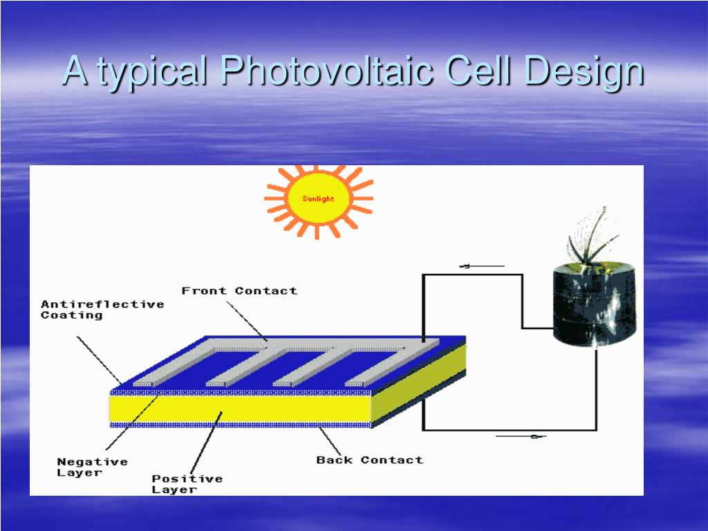 photovoltaic cell ppt download