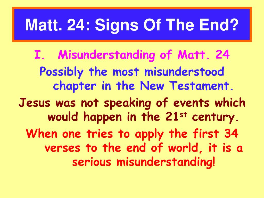 ppt-matthew-24-signs-of-the-end-of-the-world-powerpoint
