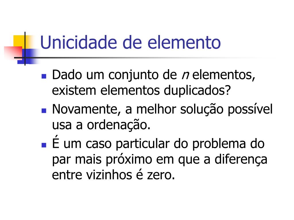 PPT - Ordenação de Dados PowerPoint Presentation, free download - ID:6044905