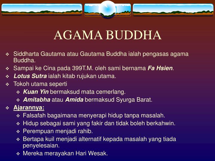 PPT TAMADUN CINA PowerPoint Presentation ID6210498