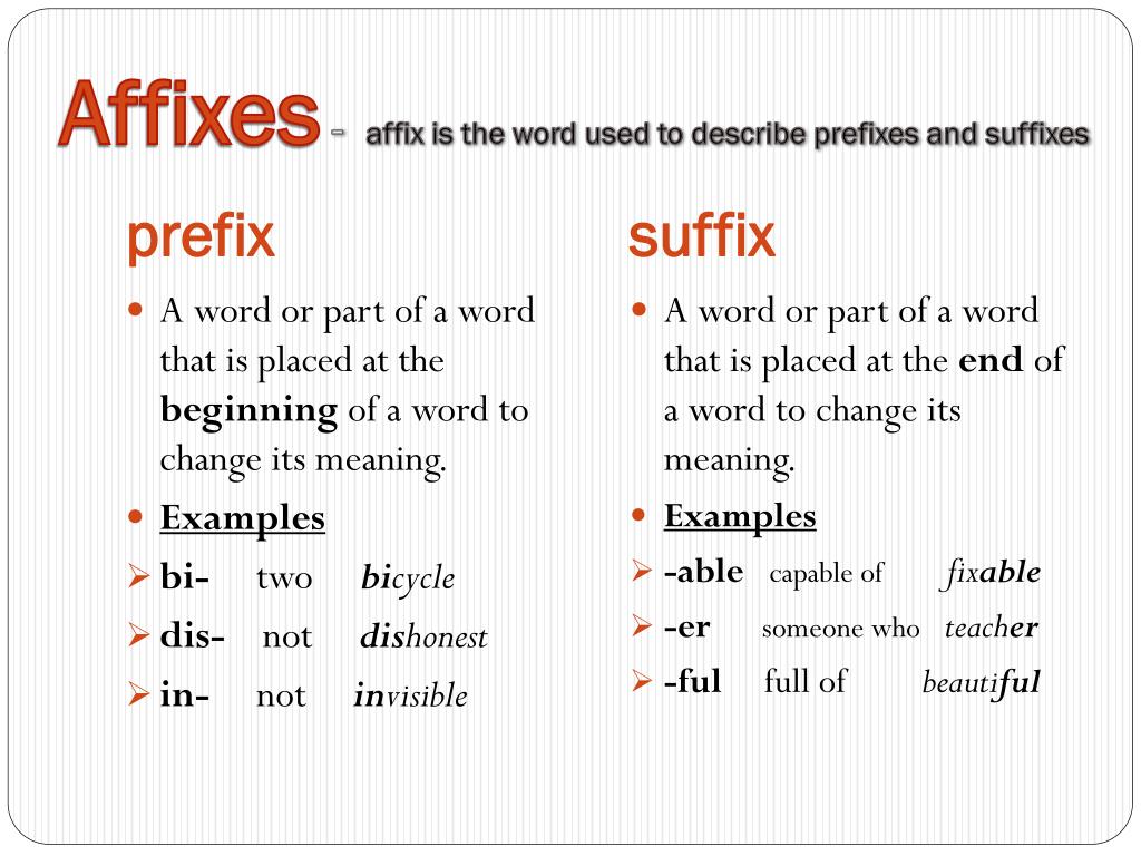 Affixes Visuals Prefixes Suffixes Roots Prefixes Prefixes And Hot Sex