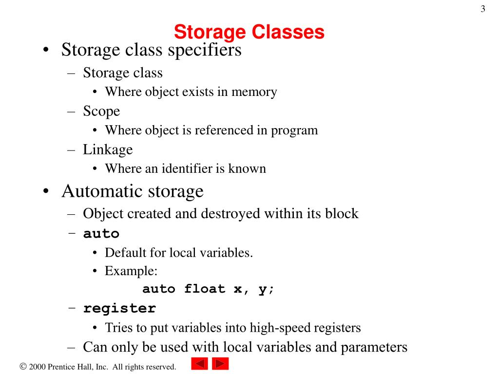 PPT - C++ Programming I Lecture 5 PowerPoint Presentation, Free ...