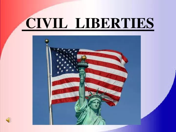 civil liberties n.
