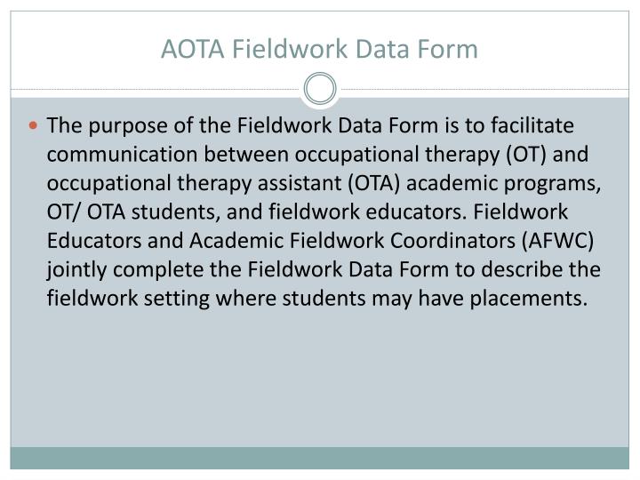 PPT - Introduction to Fieldwork PowerPoint Presentation - ID:6213125