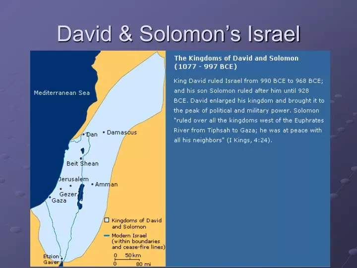 david solomon s israel n.