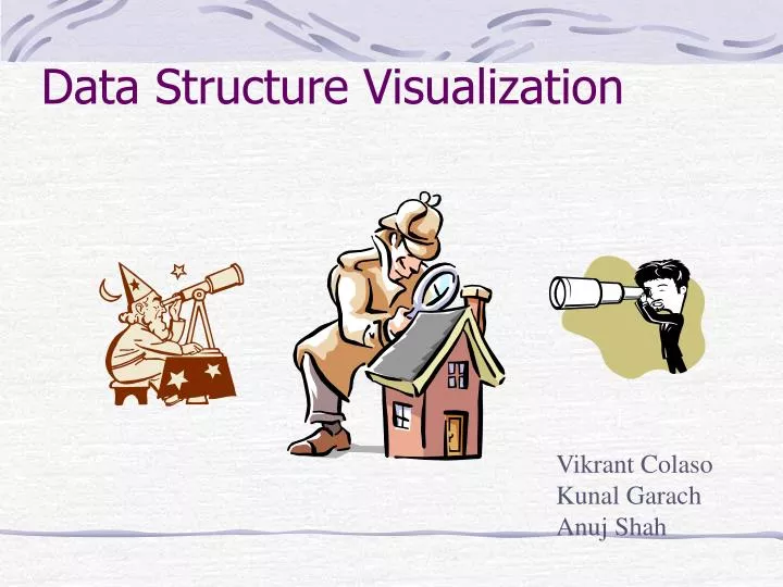 PPT - Data Structure Visualization PowerPoint Presentation, free ...