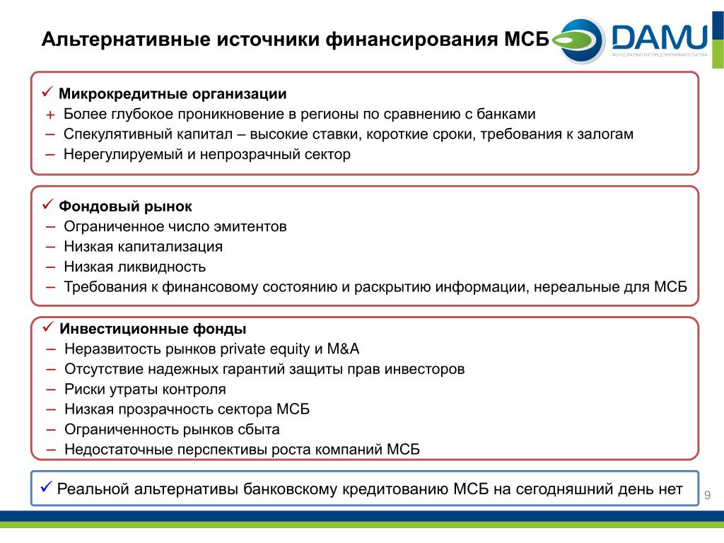 Стоимость Источников Финансирования Предприятия