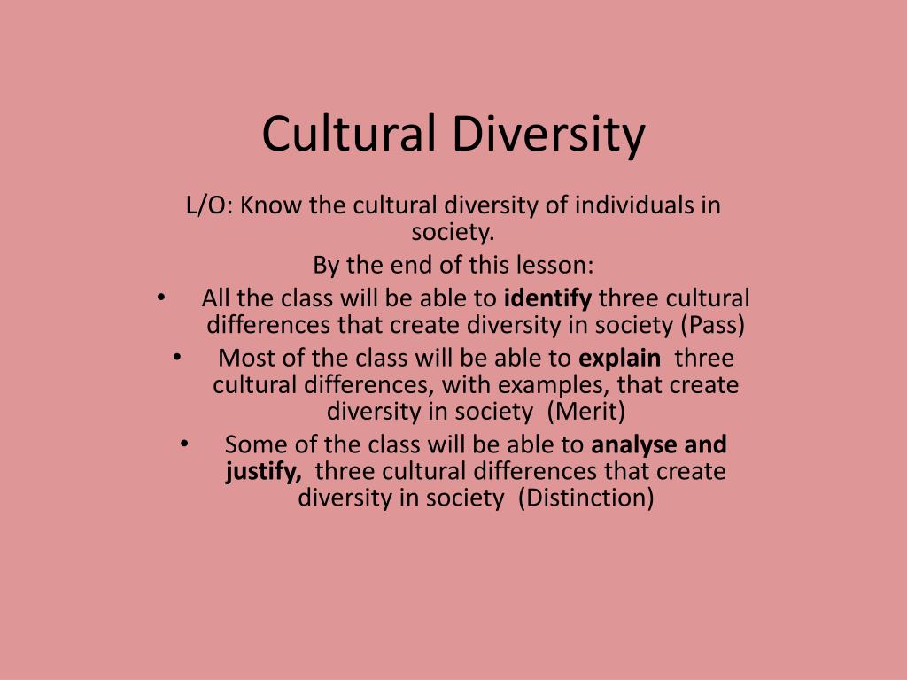 cultural diversity dissertation topics