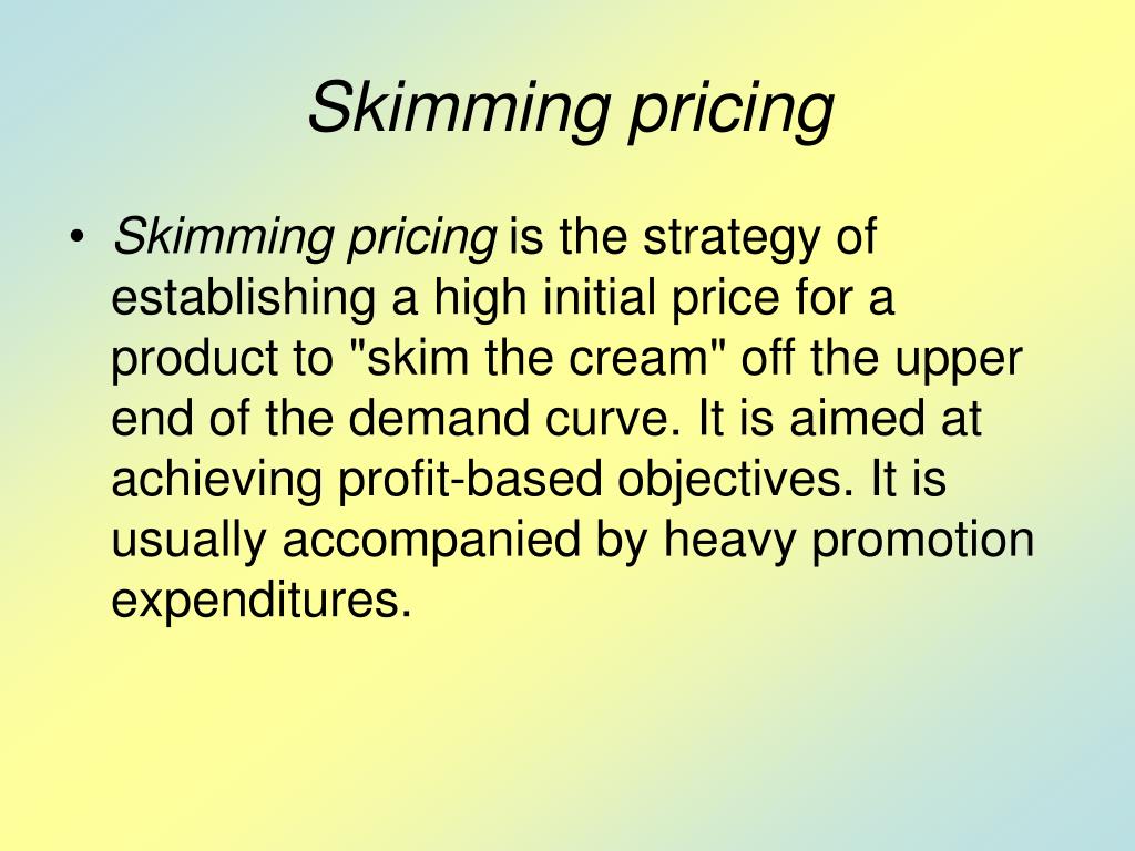 PPT Pricing Strategies PowerPoint Presentation Free Download ID 