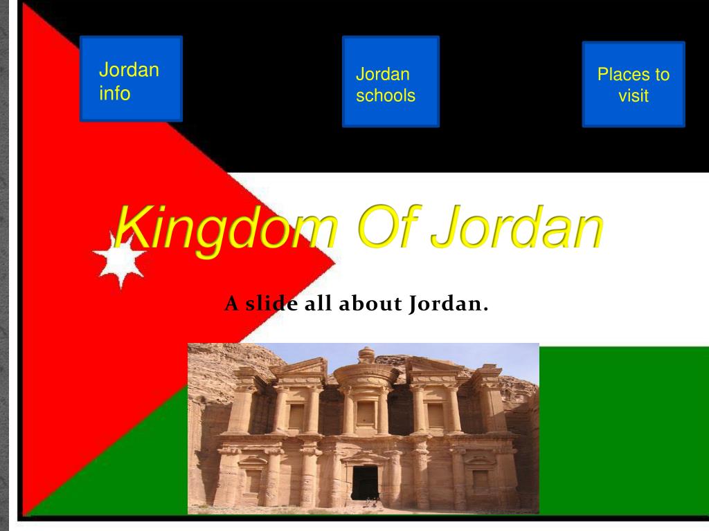 all about jordan