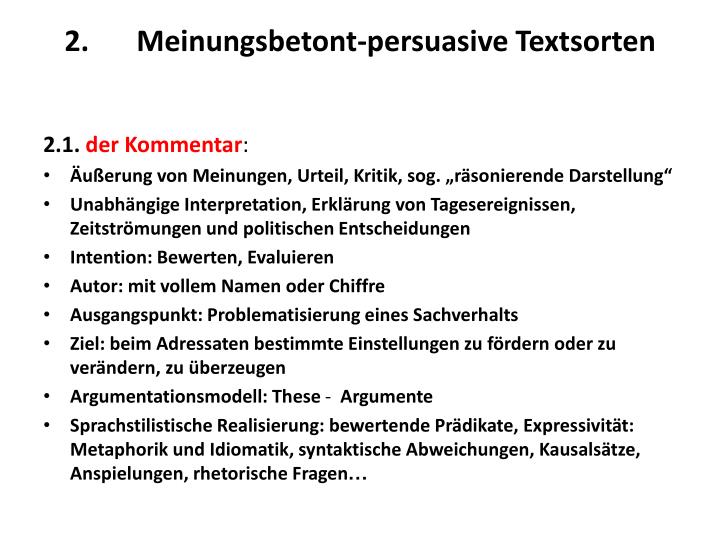 Ppt flirten