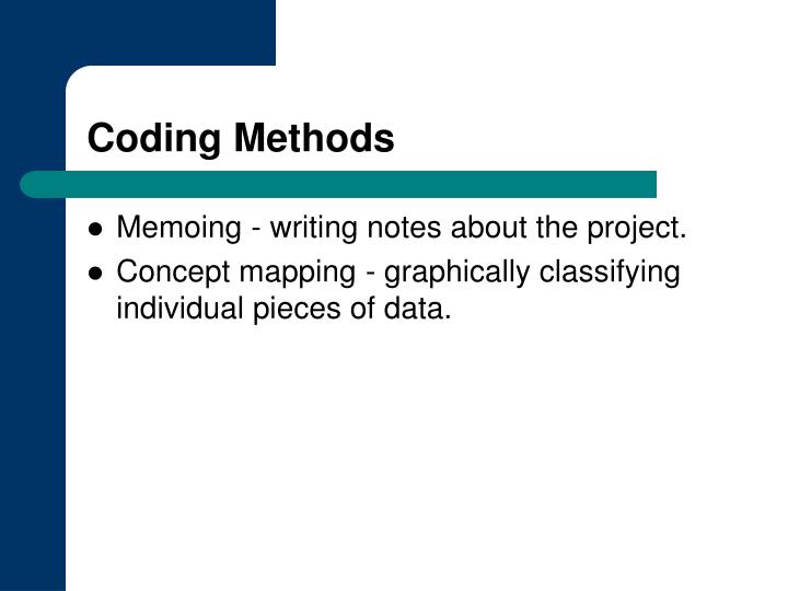 PPT - Chapter 13 Qualitative Data Analysis PowerPoint Presentation - ID ...