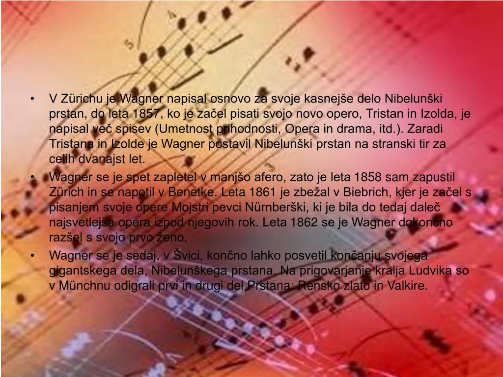 PPT - Giuseppe Verdi &amp; Wilhelm Richard Wagner PowerPoint Presentation -  ID:6219849