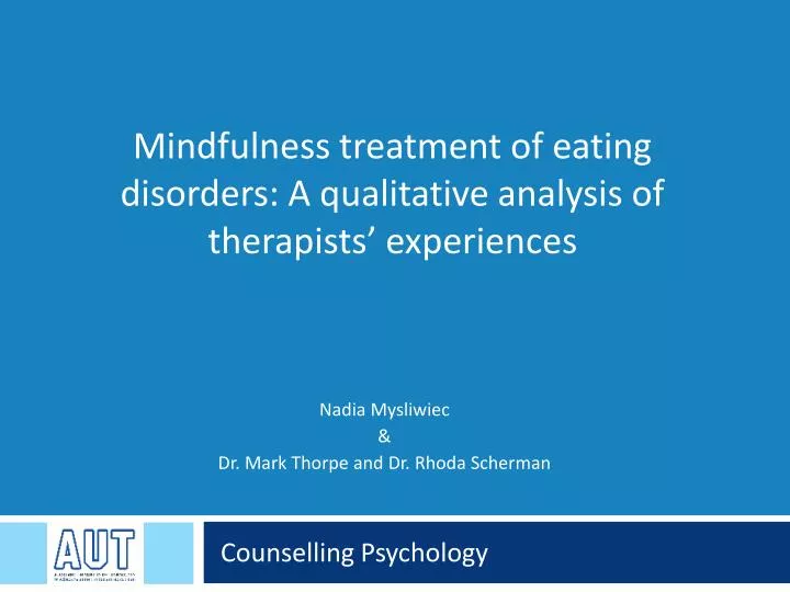 an analysis of the causes of eating disorders an analysis of the causes of eating disorders