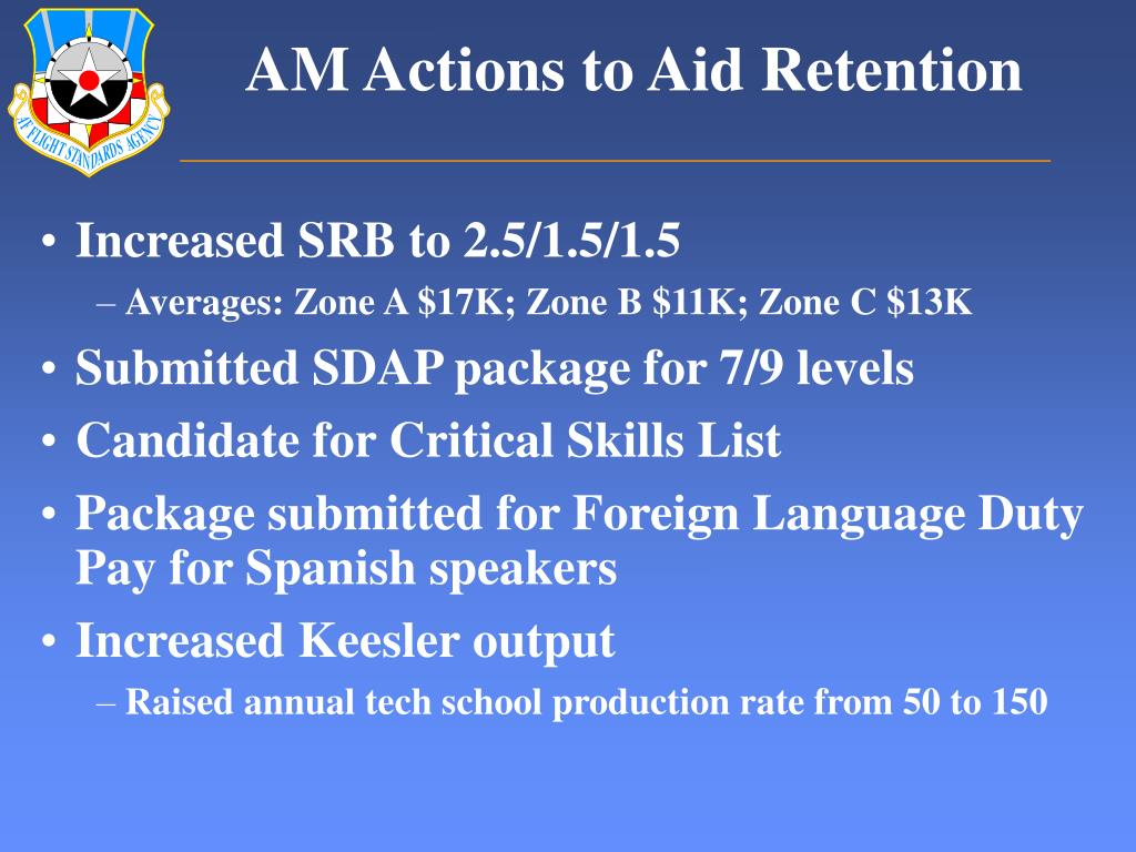 Air Force Srb List Airforce Military