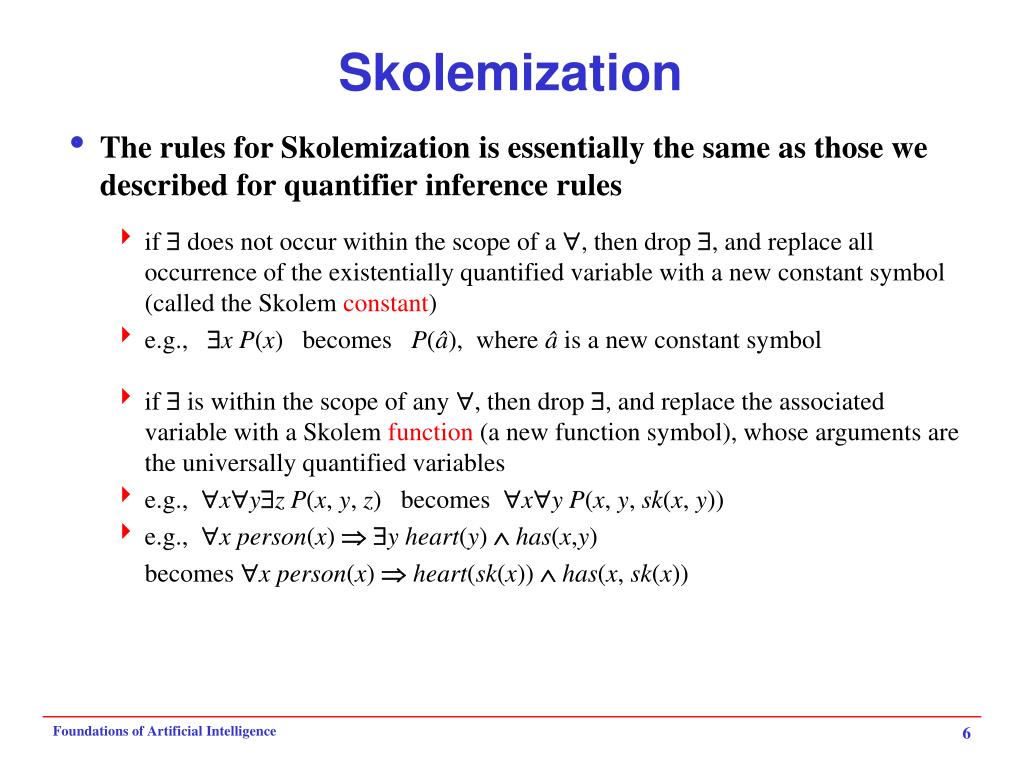 PPT Logical Inference And Reasoning Agents PowerPoint Presentation 