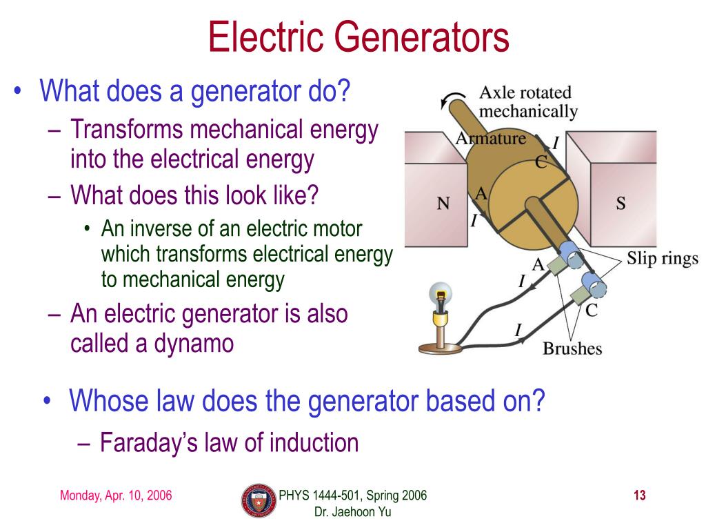 PPT PHYS 1444 Section 501 Lecture 18 PowerPoint Presentation, free download ID6222554