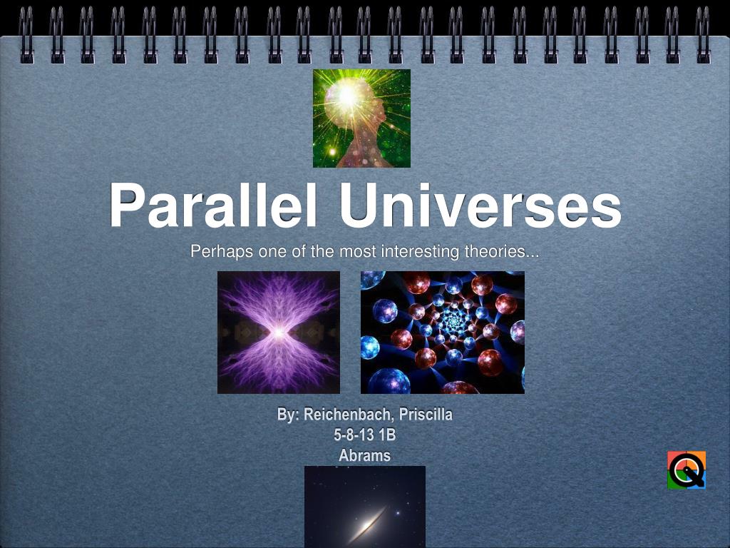 presentation on parallel universe