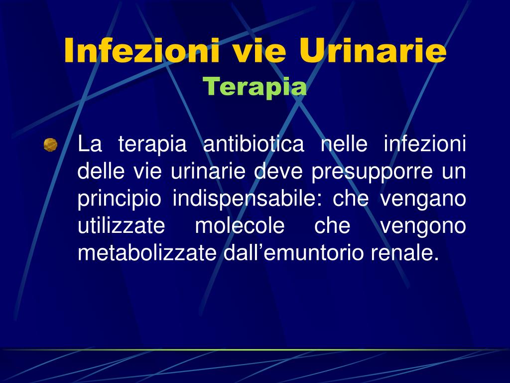 infezione vie urinarie gravidanza