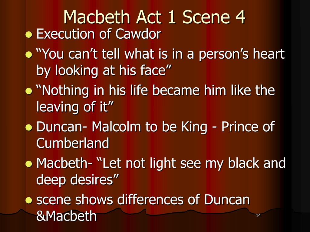 macbeth annotations pdf