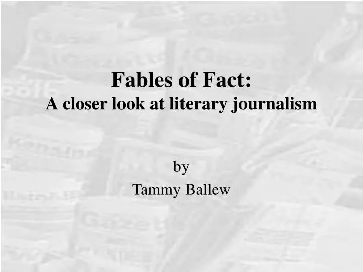 objectivity and sympathy in capotes in objectivity and sympathy in capotes in
