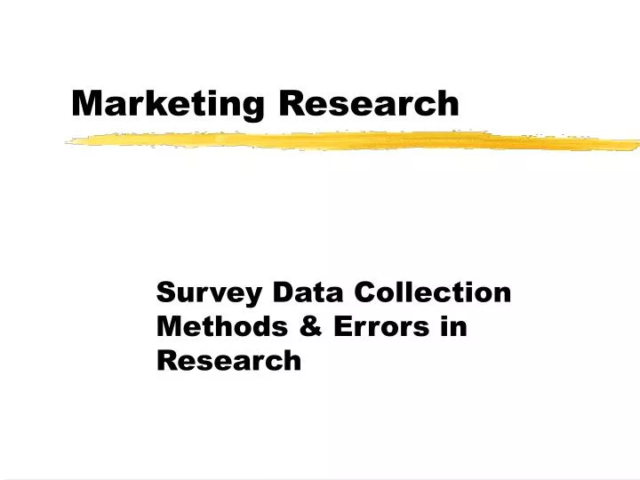 total error in marketing research essay Home white papers common marketing errors (part 1) lack of effective market research the error: performing market research with the wrong audience. total error in marketing research essay Home white papers common marketing errors (part 1) lack of effective market research the error: performing market research with the wrong audience.