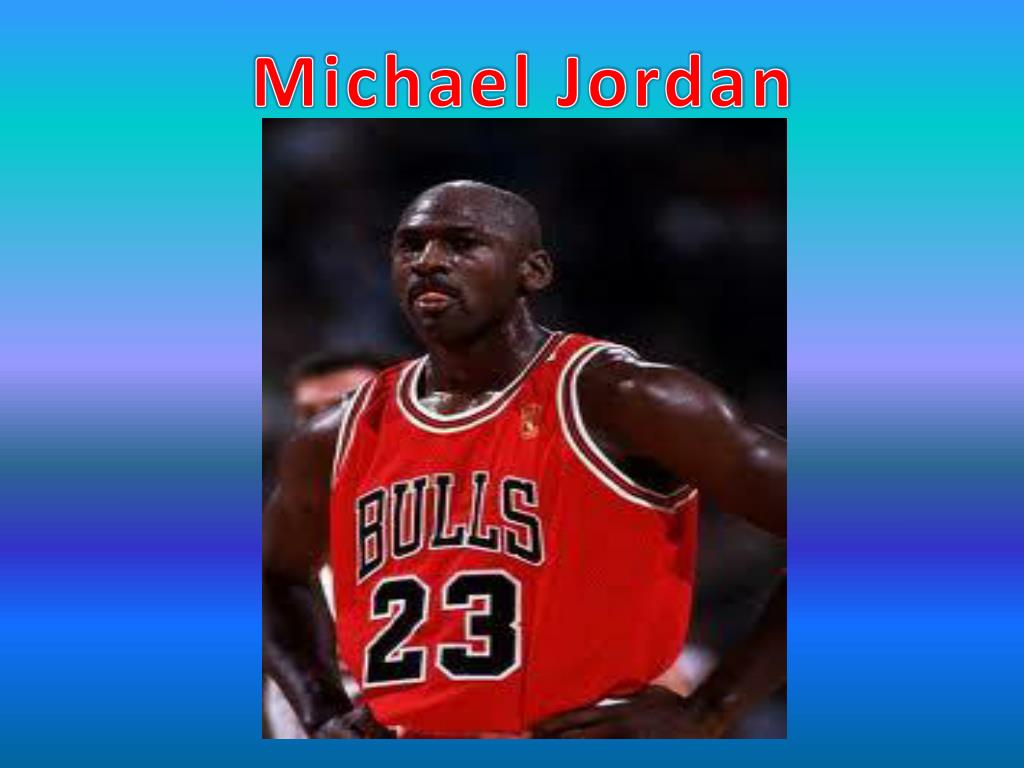 Michael Jordan By Lamont snider. - ppt download
