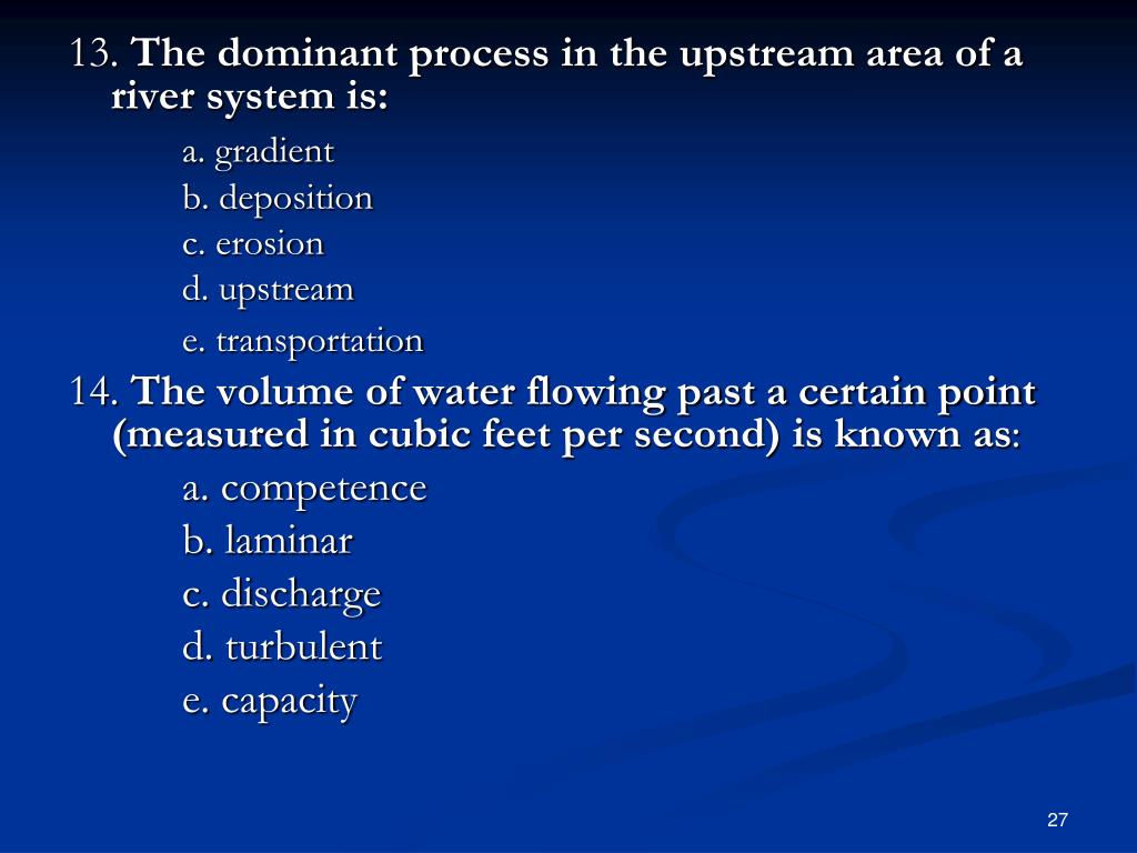 PPT - Surface (Running) Water and Groundwater PowerPoint ... PPT - Surface (Running) Water and Groundwater PowerPoint ...
