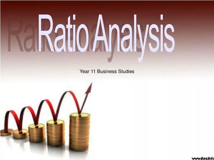 business ratio analysis business ratio analysis
