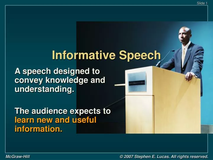 Informative powerpoint examples Informative powerpoint examples image