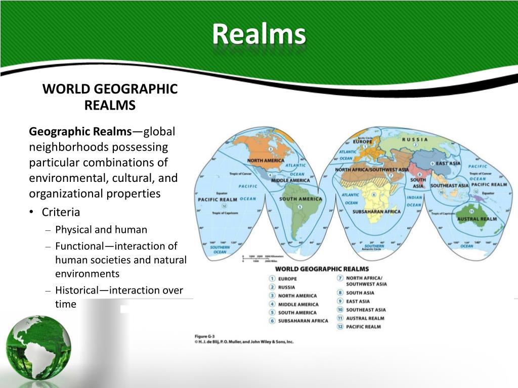 PPT - World Regional Geography PowerPoint Presentation, free download 