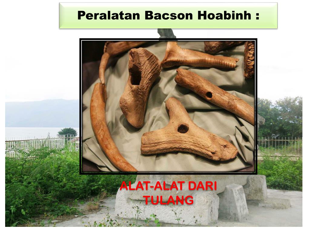 PPT Budaya Bacson Hoabinh pe ngaruh Terhadap