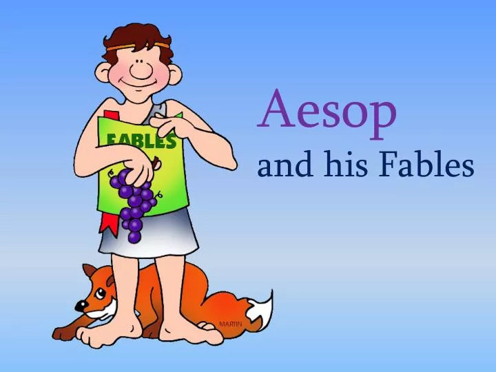 download aesop fable download aesop fable