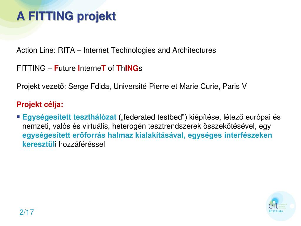 PPT - DroidLab Androidos eszközökkel épített teszthálózat Vida Rolland ...