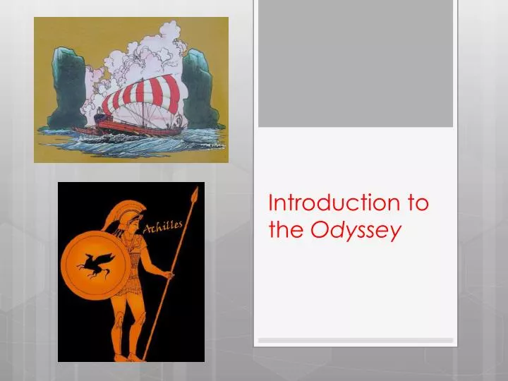 an analysis of the epic story of the odyssey Free essay: the odyssey is a celebrated epic filled with many different themes, motifs, styles, and characters that could be examined in vast detail, but the. an analysis of the epic story of the odyssey Free essay: the odyssey is a celebrated epic filled with many different themes, motifs, styles, and characters that could be examined in vast detail, but the.