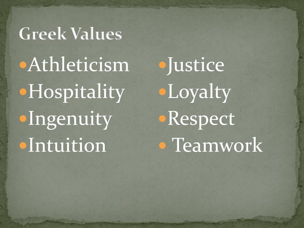 PPT The Odyssey PowerPoint Presentation, free download ID6235008