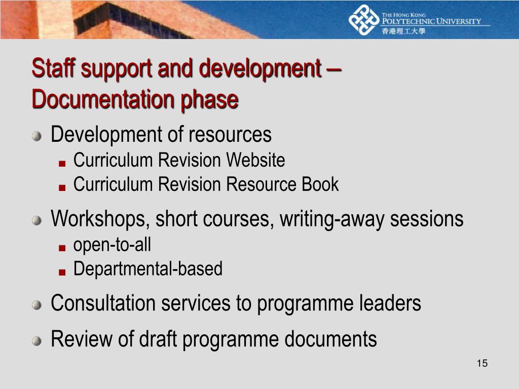 PPT - Angela Ho, Ph.D. Associate Head, Educational Development Centre ...