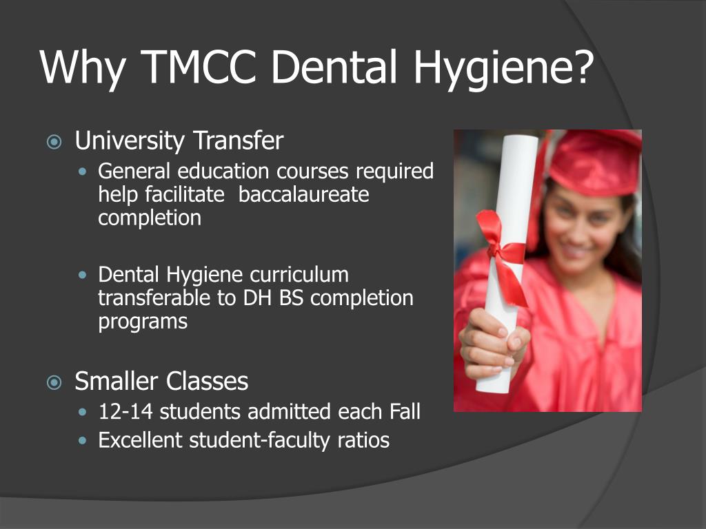 PPT - TRUCKEE MEADOWS COMMUNITY COLLEGE DENTAL HYGIENE PROGRAM ...