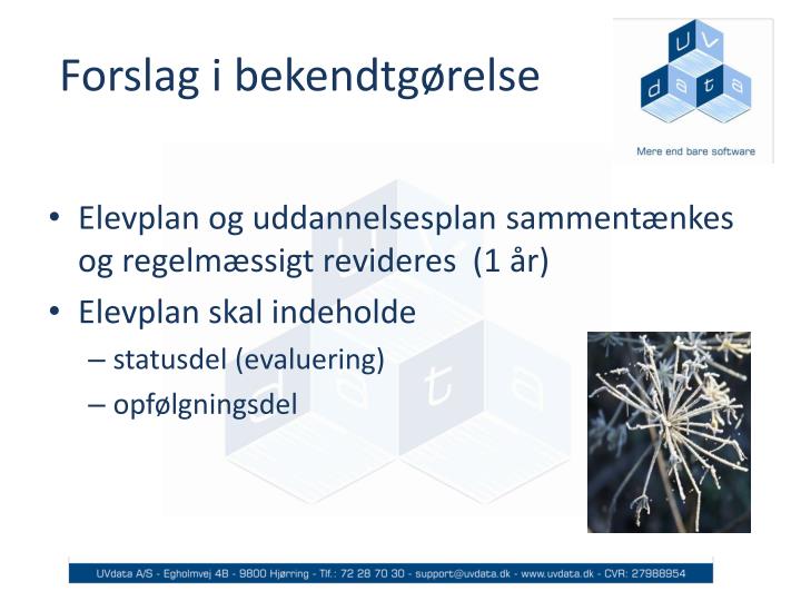 elevplan
