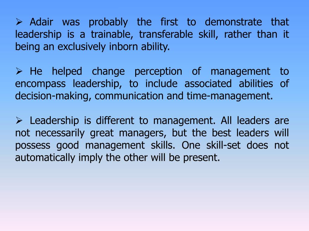 PPT LEADERSHIP DEFINITION PowerPoint Presentation, free download ID