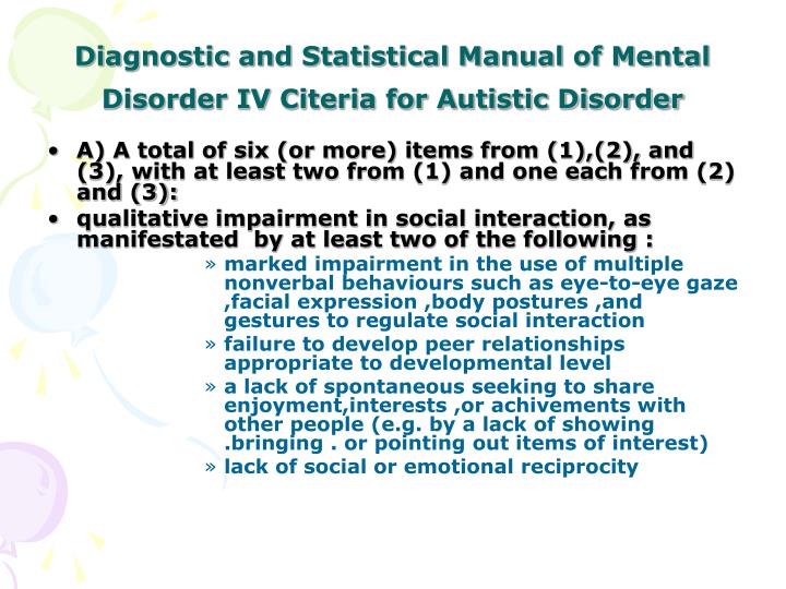 diagnostic and statistics manual for mental disorders essay Available in: paperback this new edition of diagnostic and statistical manual of mental disorders (dsm-5®), used by clinicians and researchers to. diagnostic and statistics manual for mental disorders essay Available in: paperback this new edition of diagnostic and statistical manual of mental disorders (dsm-5®), used by clinicians and researchers to.