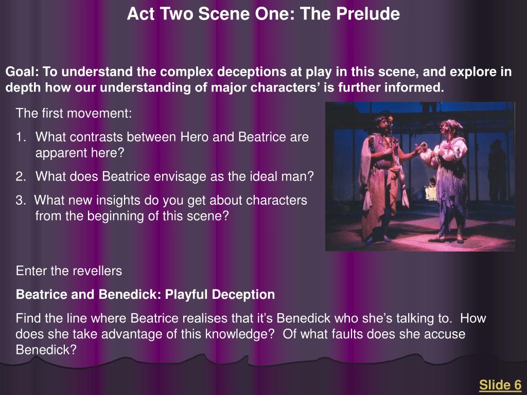 How Does Shakespeare Present Beatrice In Much Ado About
