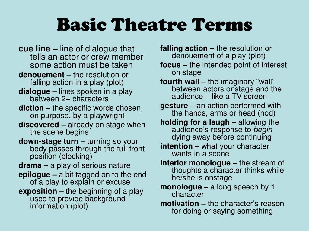 PPT Elements Of Drama PowerPoint Presentation Free Download ID 6240313